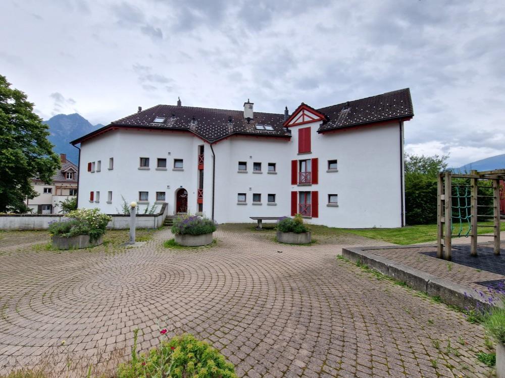Gauschlastrasse 1 + 2