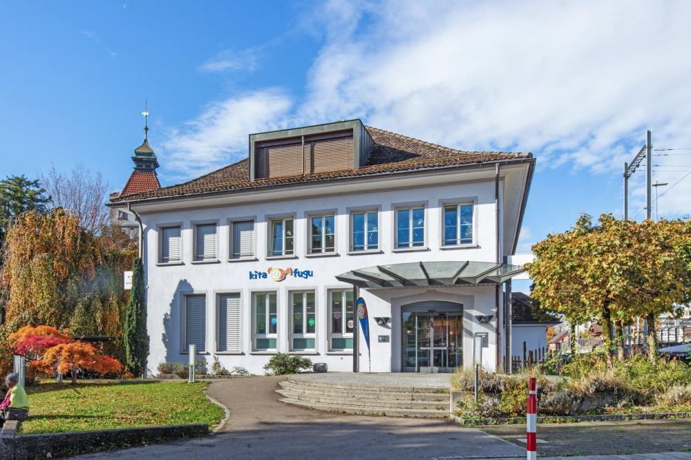 Bahnhofstrasse 5