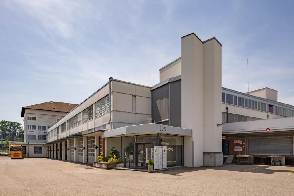 Kirchbergstrasse 103