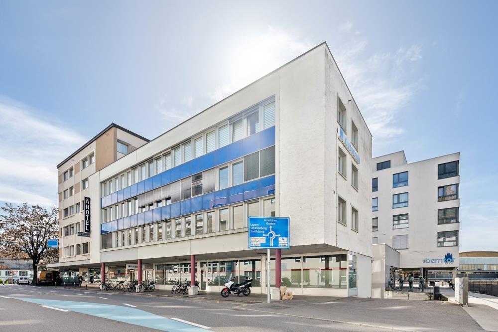 Bernstrasse 1/1a