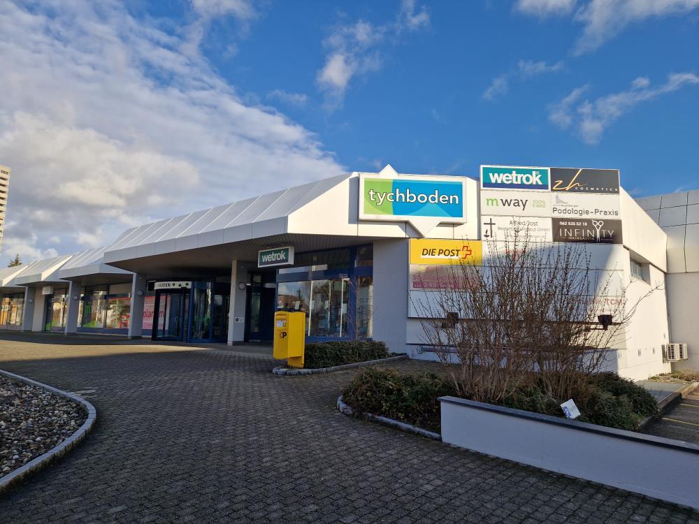 Parkweg 2/4, Trychboden