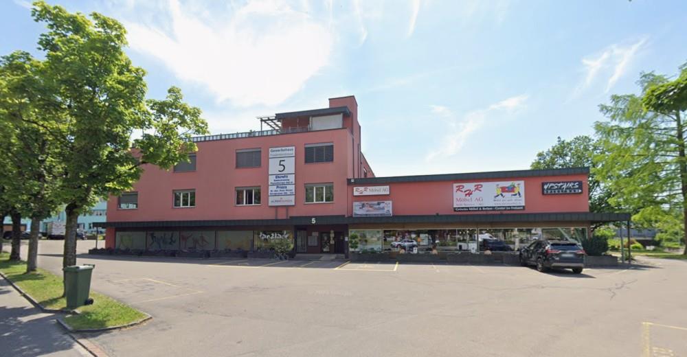 Freiämterstrasse 5