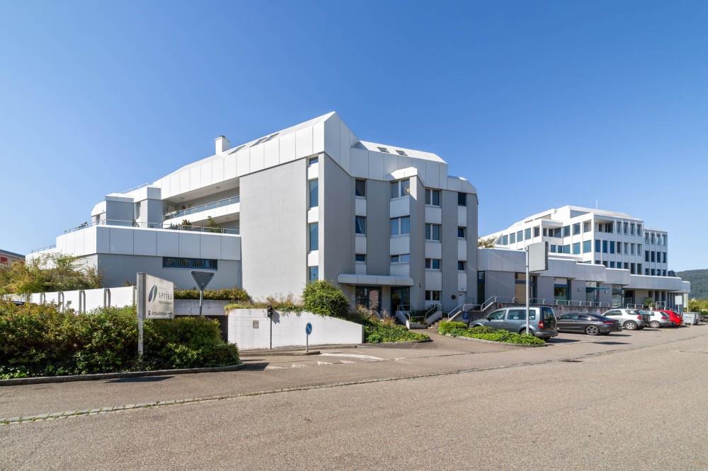 Parkweg 2/4, Tychboden