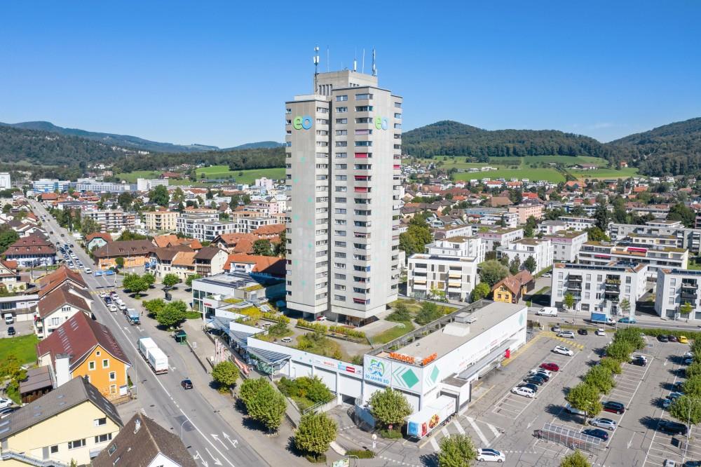 Zürichstr. 2 / EO