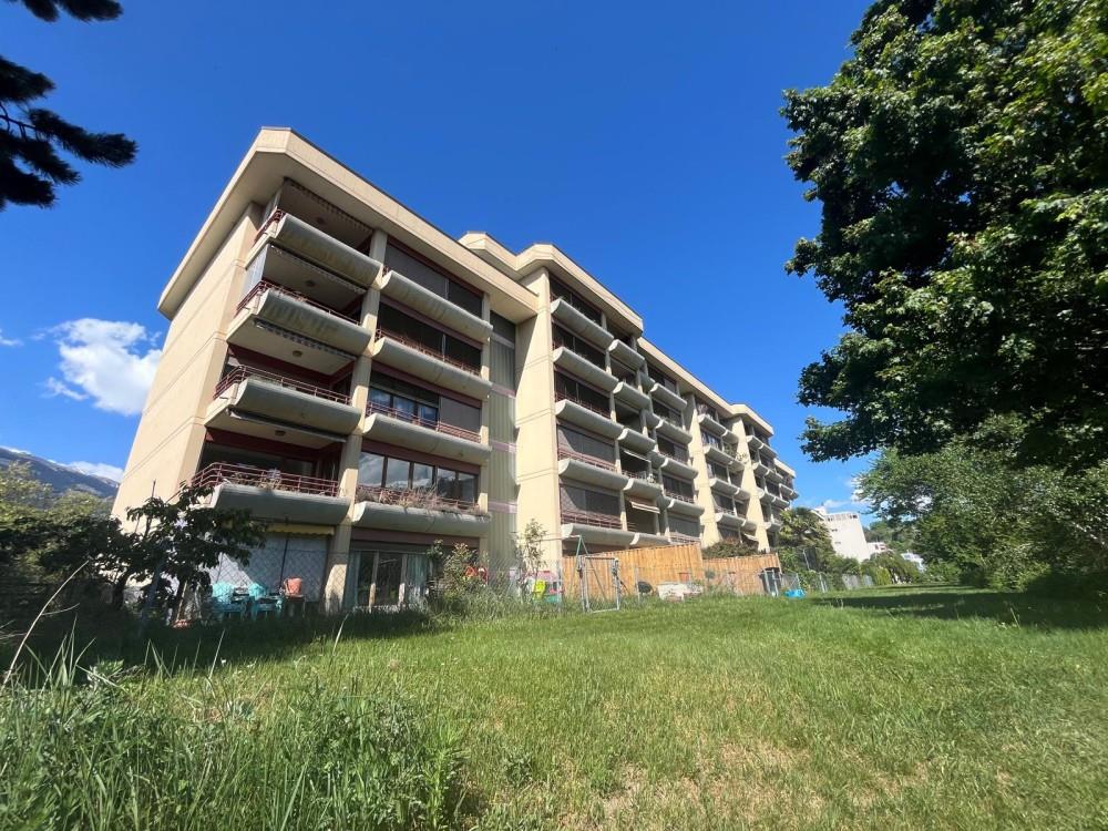 Rue du Collège 24, Conthey