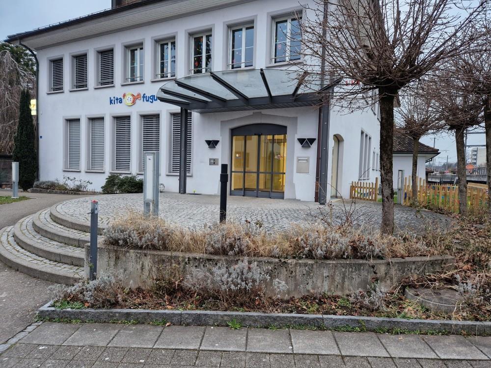 Bahnhofstrasse 5