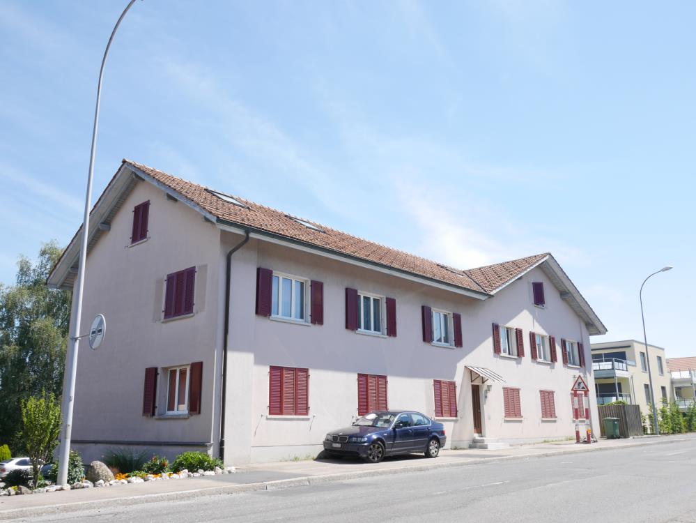 Lyssstrasse 20 