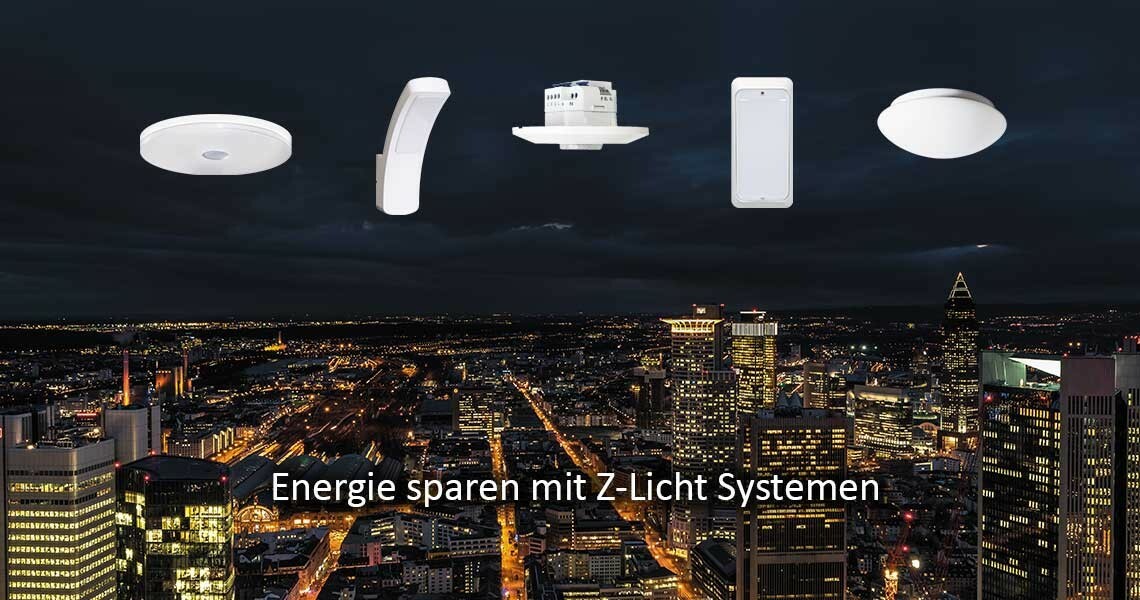 Sensorleuchten