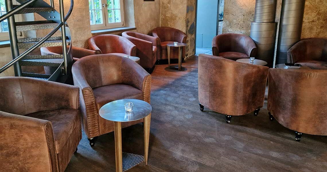 Sessel Chesterfield