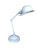 Tischlampe Old Banker weiss