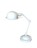 Tischlampe weiss massiv