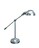 Tischlampe Chrom
