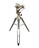 Aluminium Tischlampe