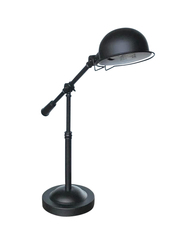 Tischlampe Balance schwarz