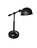 Tischlampe schwarz