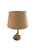 Tischlampe Seil