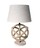 Tischlampe Seemann Seil 58