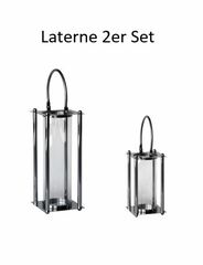 2er Set Laterne