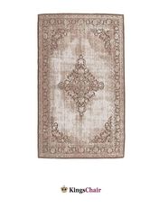 Teppich braunbeige 120