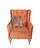 Sessel Chesterfield braun