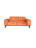 Sofa Chesterfield braun