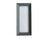 Wandleuchte Aluminium Quader