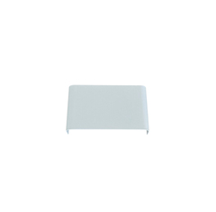 Moderne Wandlampe weiss