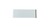 Streifen Wandlampe weiss