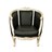 Louis XV Barock Sessel Mahagni