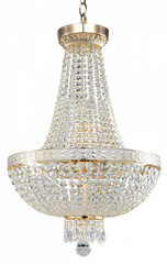 Kronleuchter Kristallglas