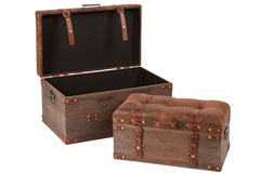 Hocker Sitztruhe 50