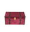 Truhe 70 bordeaux rot