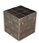 Hocker Truhe braun