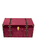 Truhe Velours bordeaux