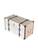 Truhe, Aufbewahrungsbox weiss