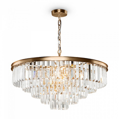 Kronleuchter classic gold