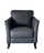Lounge Sessel Salon schwarz
