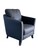 Salon Sessel schwarz 