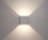 LED Wandlampe Würfel