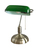 Bankerlampe mit Zugkette