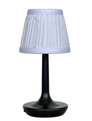 Sensor Akkuleuchte, Akku Tischlampe, Akkuleuchte mit Bewegungsmelder