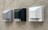 Bewegungsmelder Sensgard ECO Max grau
