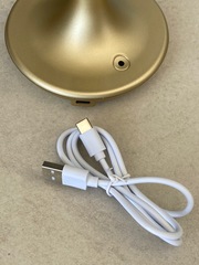 USB Akkuleuchte USB Ladekabel