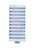 Sensor Wandleuchte PIR LongLED L weiss