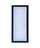 LED Wandleuchte LongLED anthrazit
