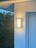 Sensor Wandleuchte PIR LongLED L weiss