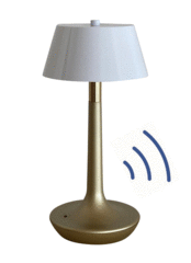 Sensor Akkuleuchte Lichtix ECO Star