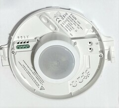 PIR Sensorleuchte SlimLED Regler