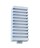 Sensorleuchte PIR LongLED weiss