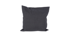 Kissen Anthrazit 50 x 50